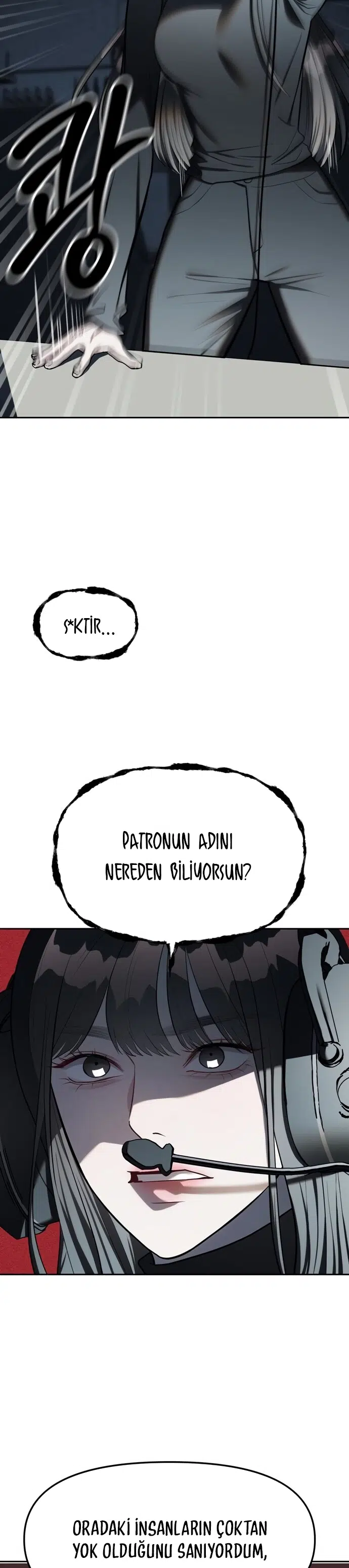 Chaebol Lisesine Sızma! - Bölüm 25 Sayfa 5