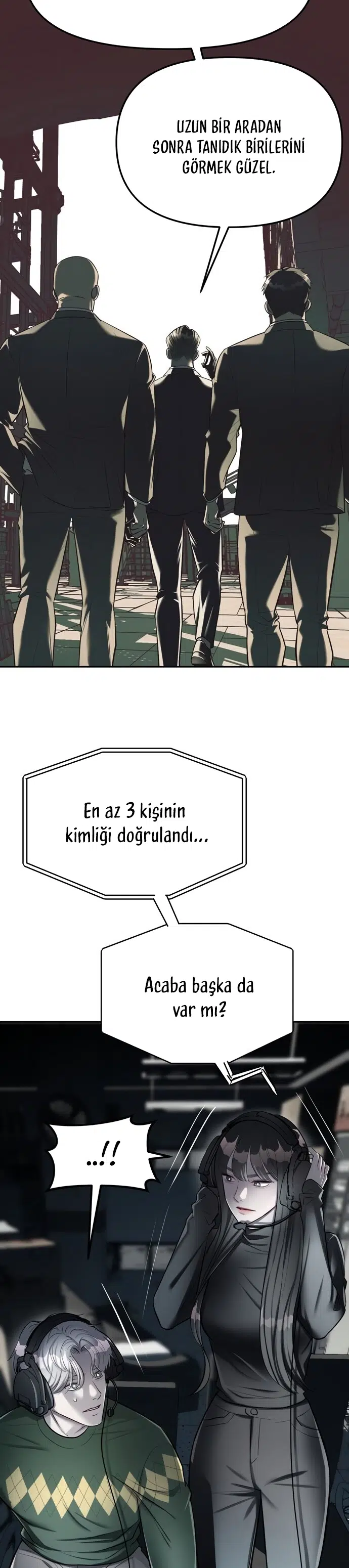 Chaebol Lisesine Sızma! - Bölüm 25 Sayfa 6