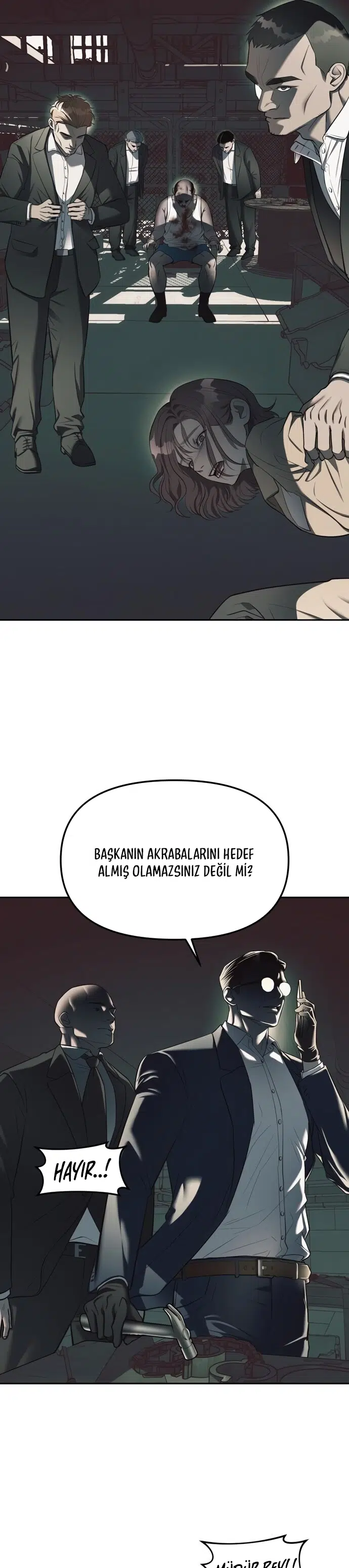 Chaebol Lisesine Sızma! - Bölüm 25 Sayfa 8