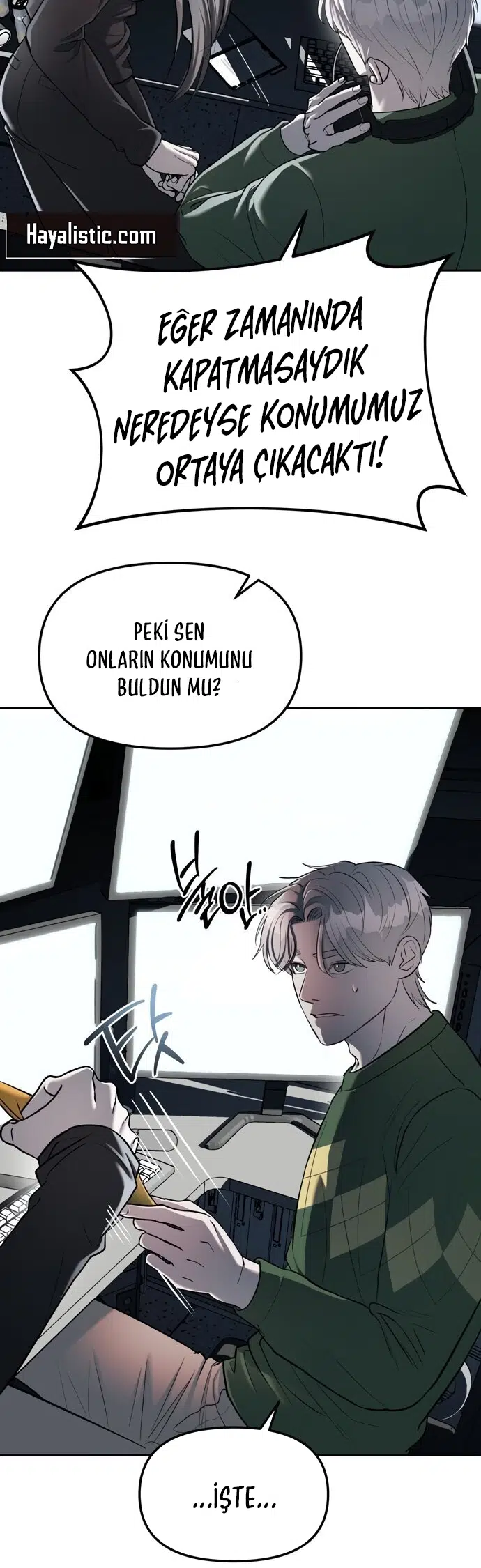 Chaebol Lisesine Sızma! - Bölüm 25 Sayfa 13
