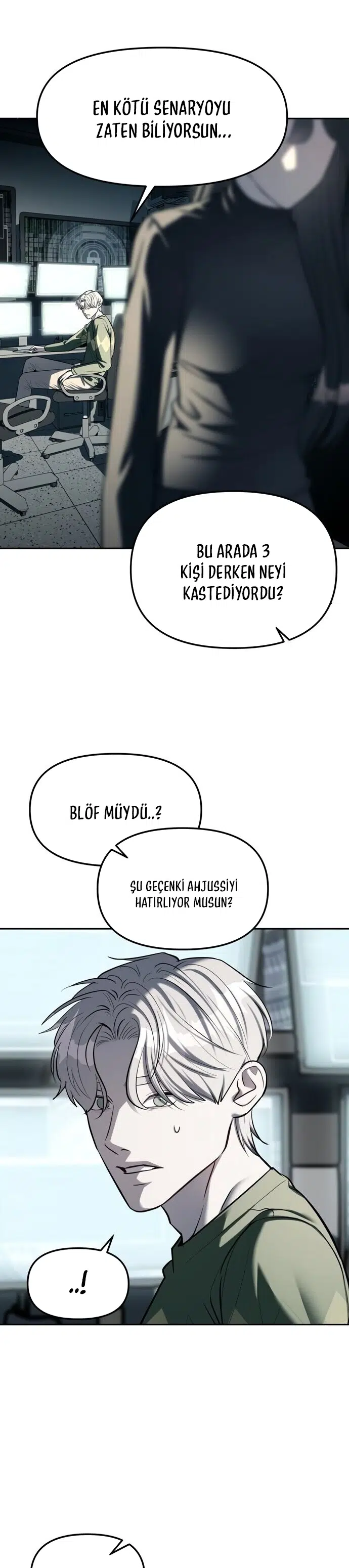 Chaebol Lisesine Sızma! - Bölüm 25 Sayfa 14