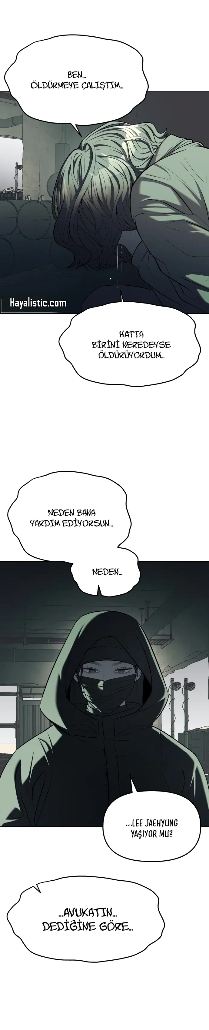 Chaebol Lisesine Sızma! - Bölüm 26 Sayfa 3
