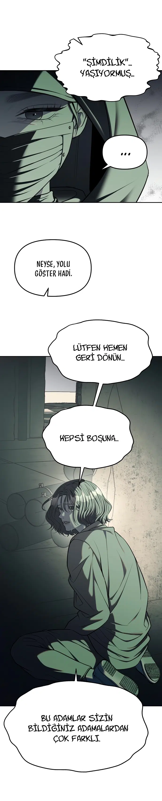 Chaebol Lisesine Sızma! - Bölüm 26 Sayfa 4