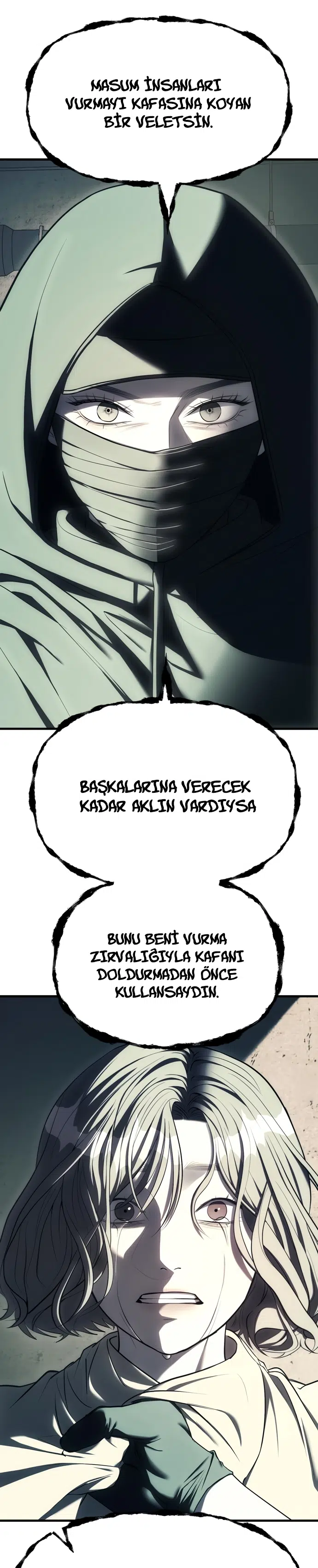Chaebol Lisesine Sızma! - Bölüm 26 Sayfa 7