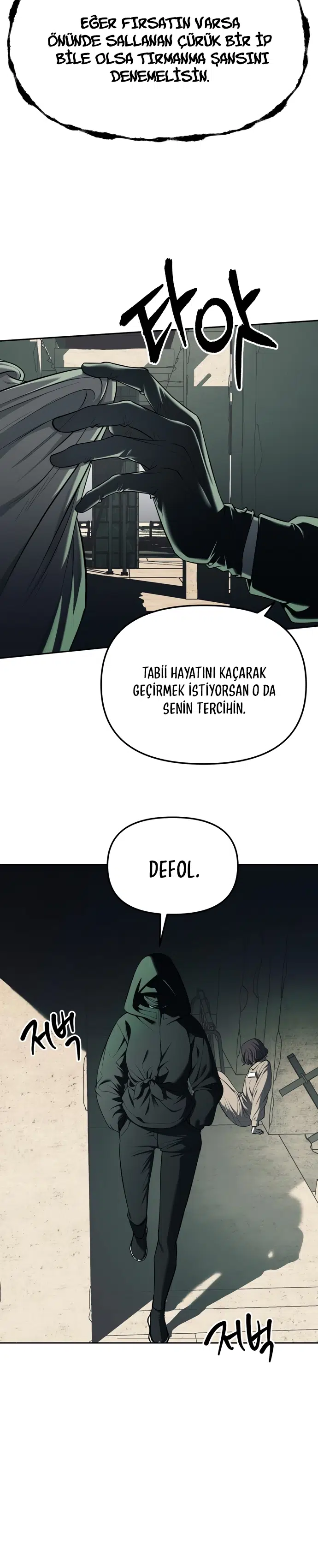Chaebol Lisesine Sızma! - Bölüm 26 Sayfa 8