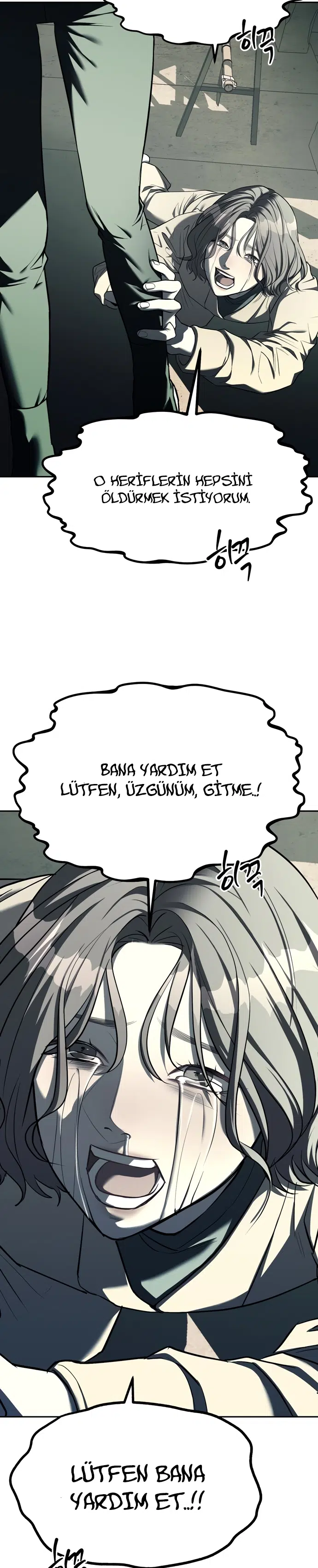 Chaebol Lisesine Sızma! - Bölüm 26 Sayfa 10