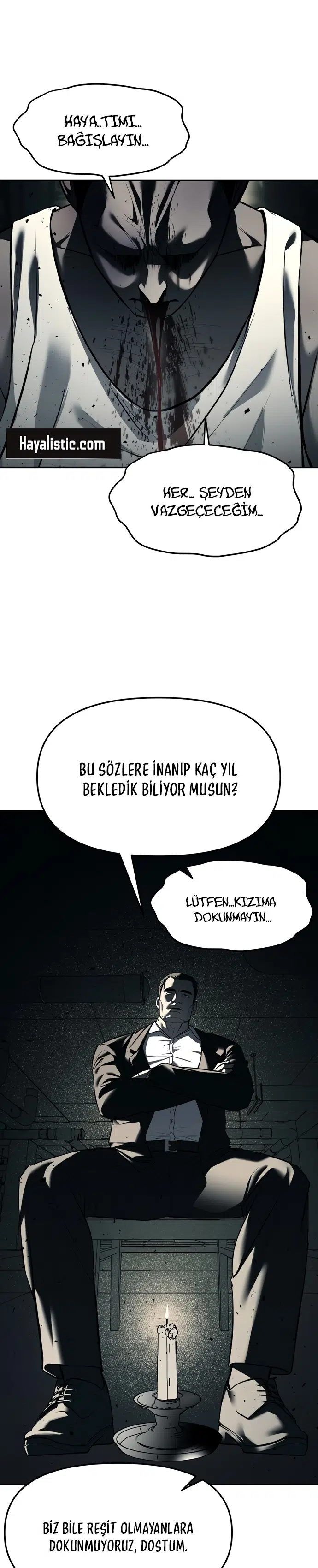 Chaebol Lisesine Sızma! - Bölüm 26 Sayfa 12