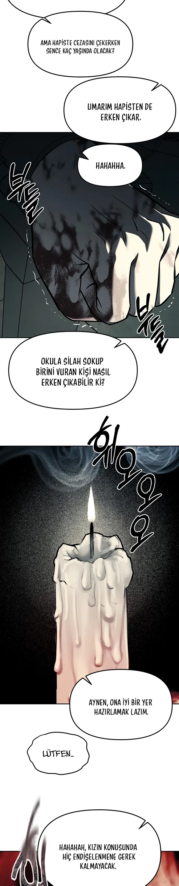 Chaebol Lisesine Sızma! - Bölüm 26 Sayfa 13