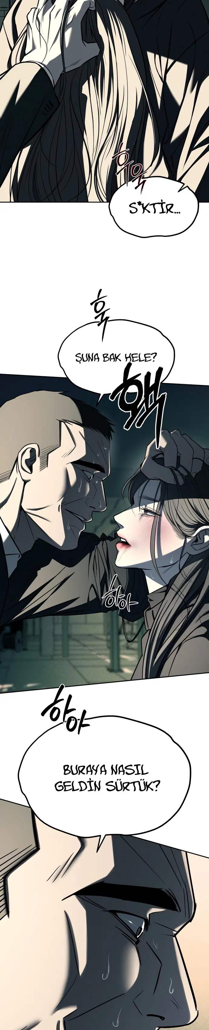 Chaebol Lisesine Sızma! - Bölüm 26 Sayfa 29