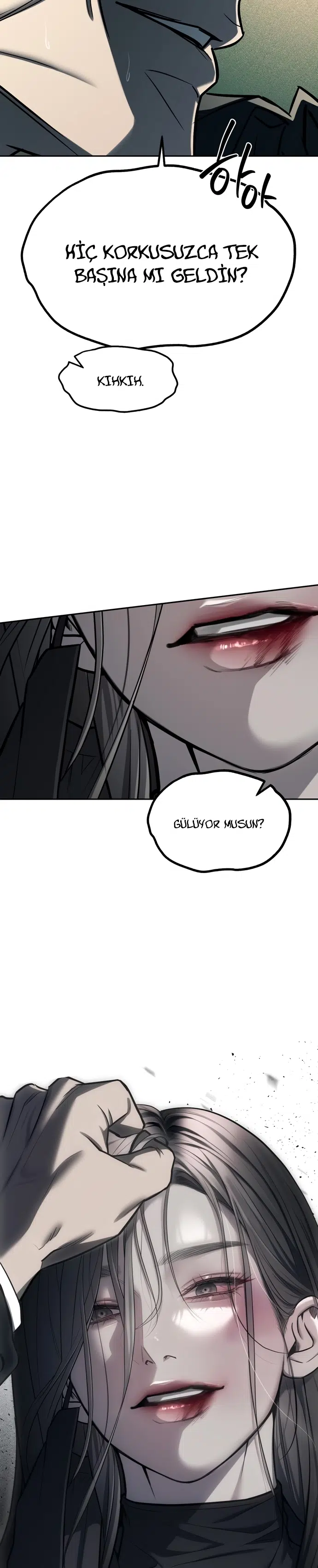Chaebol Lisesine Sızma! - Bölüm 26 Sayfa 30