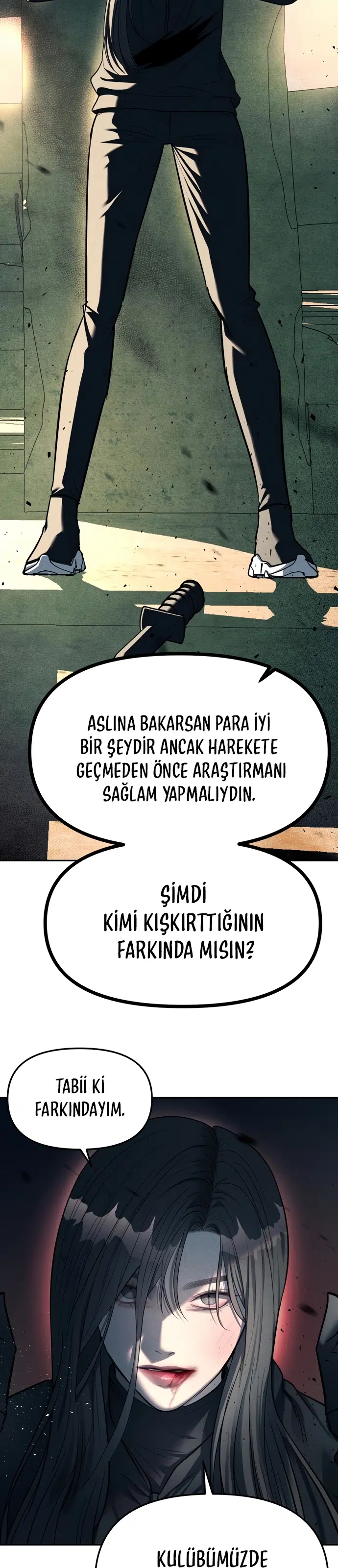 Chaebol Lisesine Sızma! - Bölüm 27 Sayfa 6