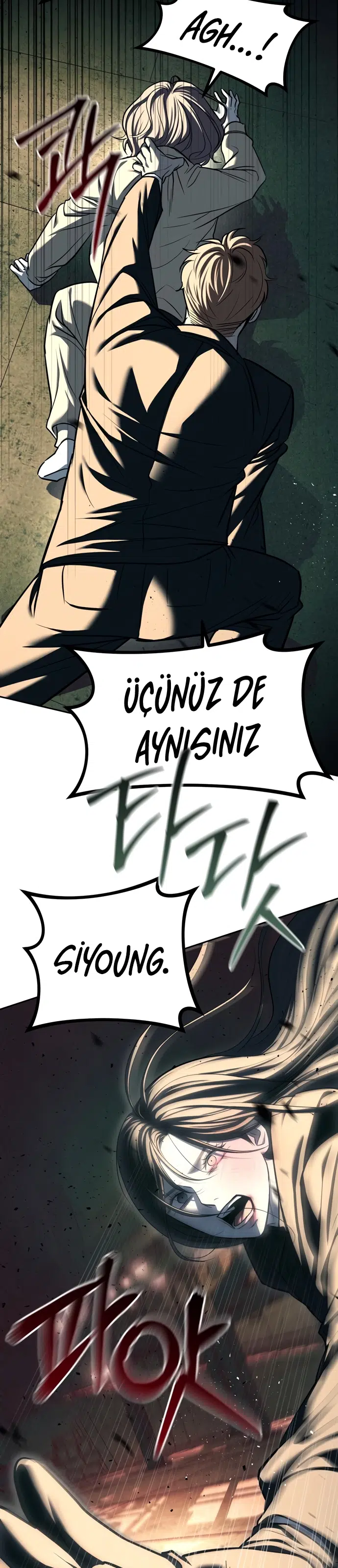 Chaebol Lisesine Sızma! - Bölüm 27 Sayfa 9