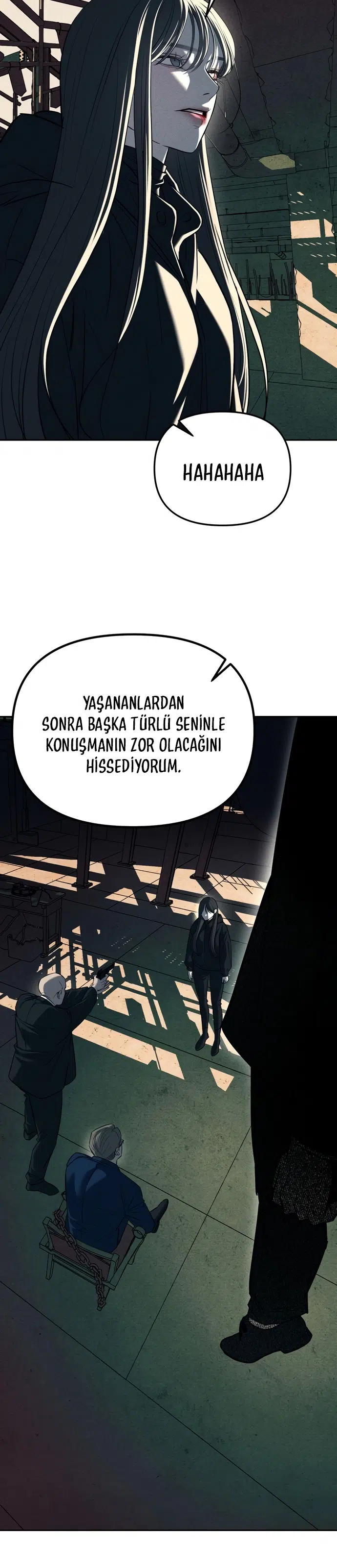 Chaebol Lisesine Sızma! - Bölüm 27 Sayfa 22