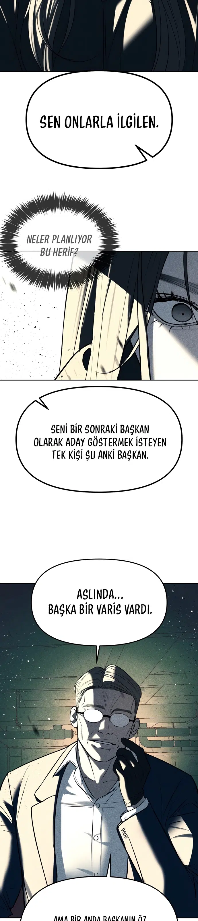 Chaebol Lisesine Sızma! - Bölüm 27 Sayfa 24