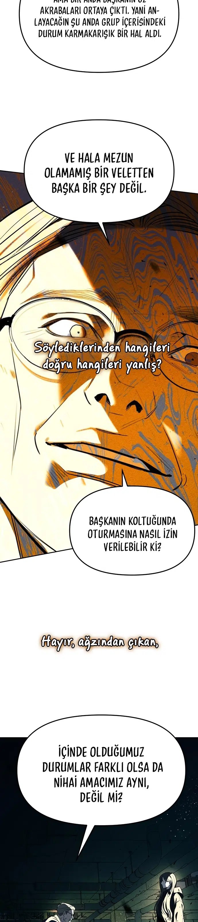 Chaebol Lisesine Sızma! - Bölüm 27 Sayfa 25