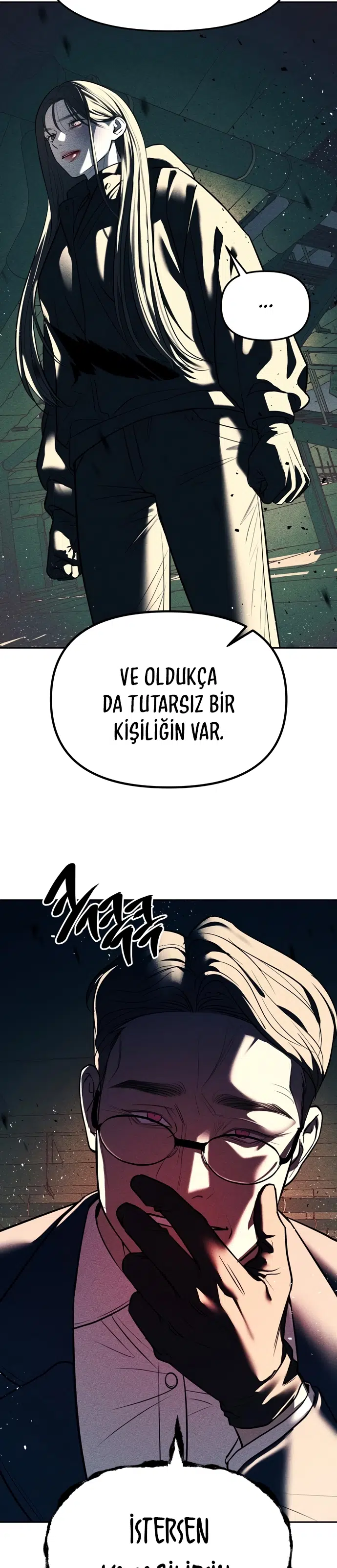 Chaebol Lisesine Sızma! - Bölüm 27 Sayfa 28