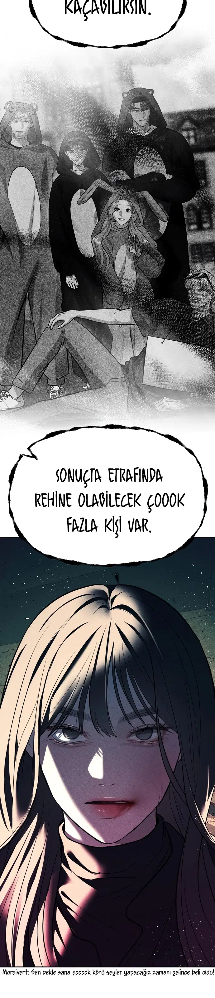 Chaebol Lisesine Sızma! - Bölüm 27 Sayfa 29