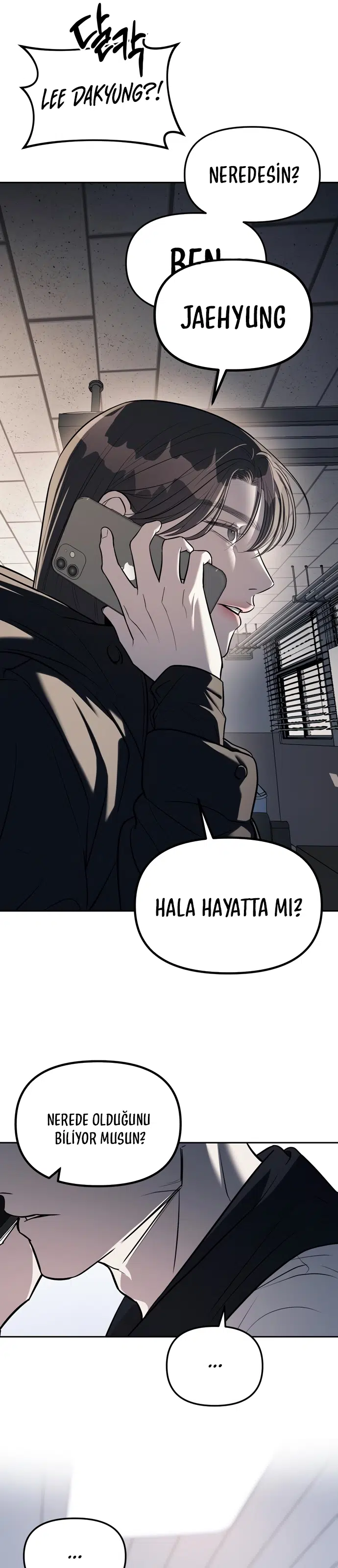 Chaebol Lisesine Sızma! - Bölüm 27 Sayfa 35