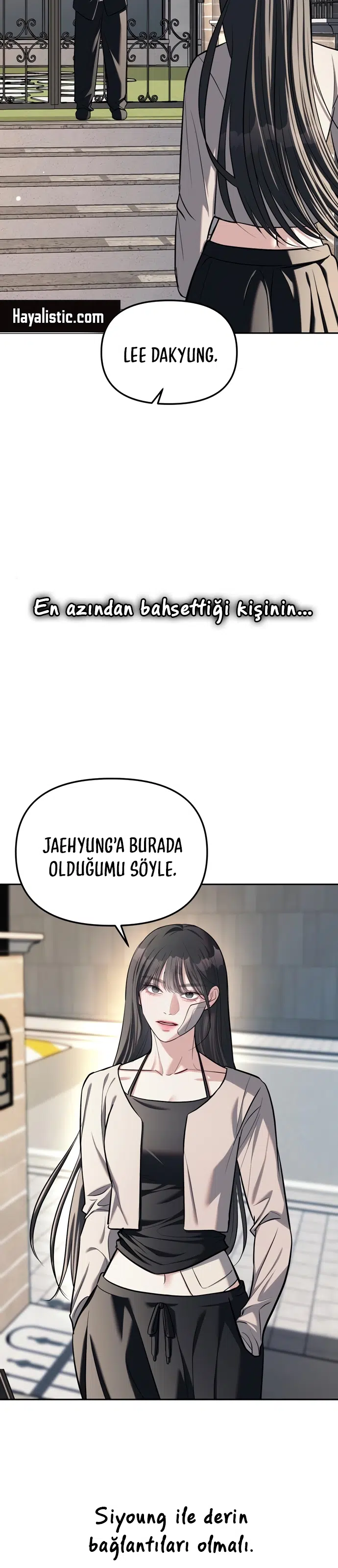 Chaebol Lisesine Sızma! - Bölüm 27 Sayfa 38