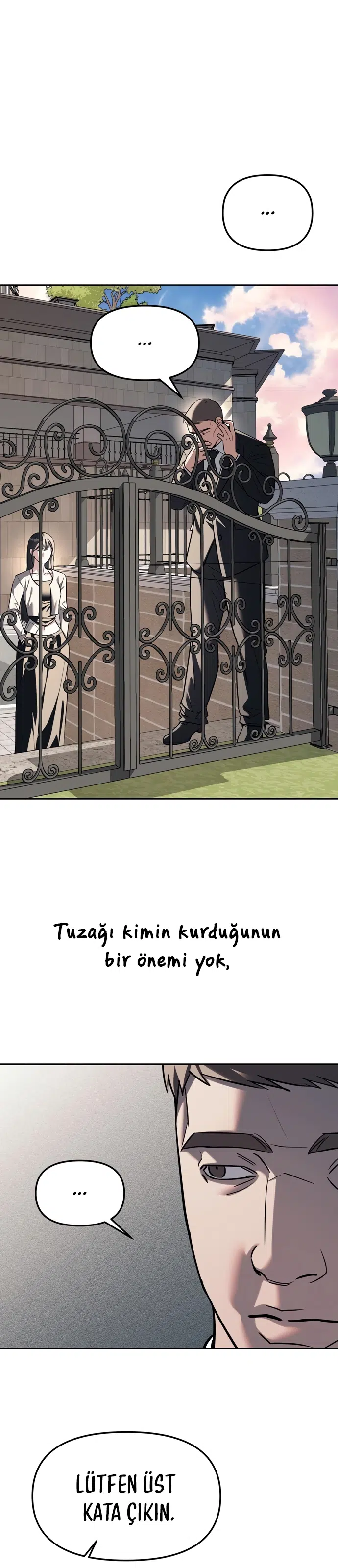 Chaebol Lisesine Sızma! - Bölüm 27 Sayfa 39