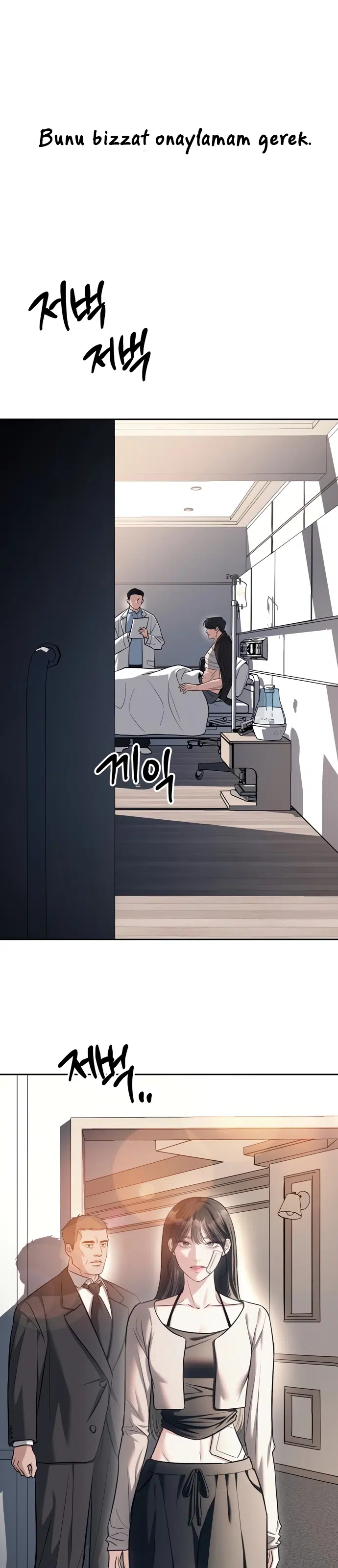 Chaebol Lisesine Sızma! - Bölüm 27 Sayfa 40
