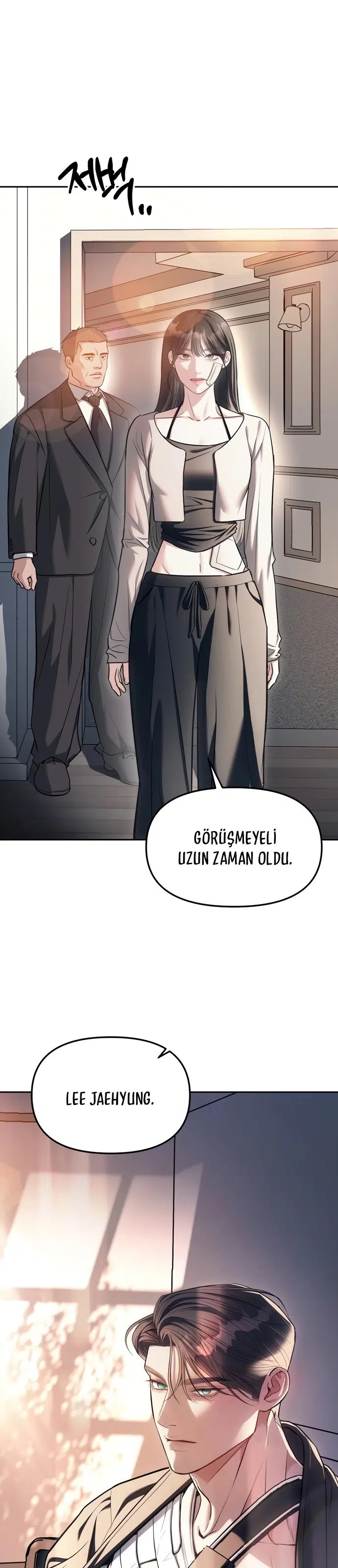 Chaebol Lisesine Sızma! - Bölüm 28 Sayfa 2