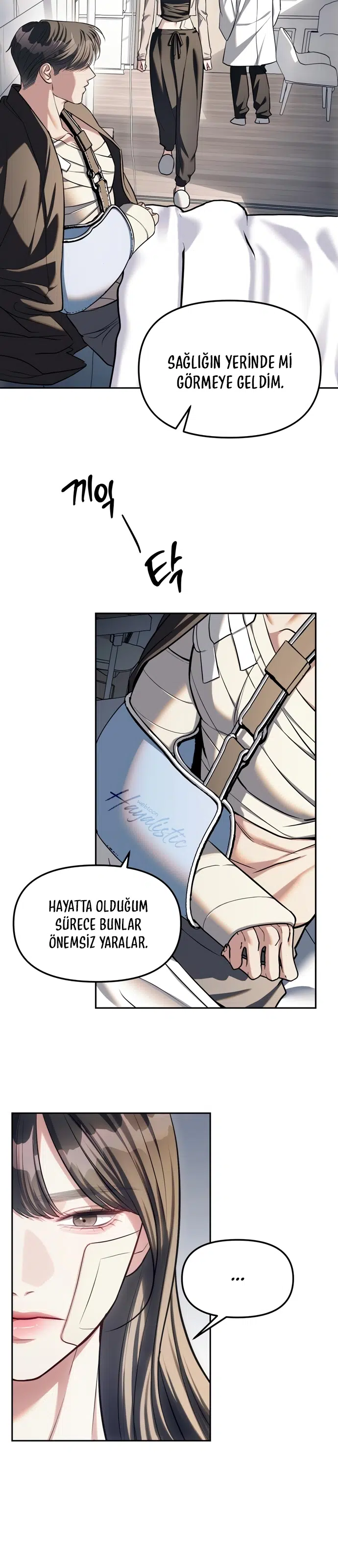 Chaebol Lisesine Sızma! - Bölüm 28 Sayfa 4