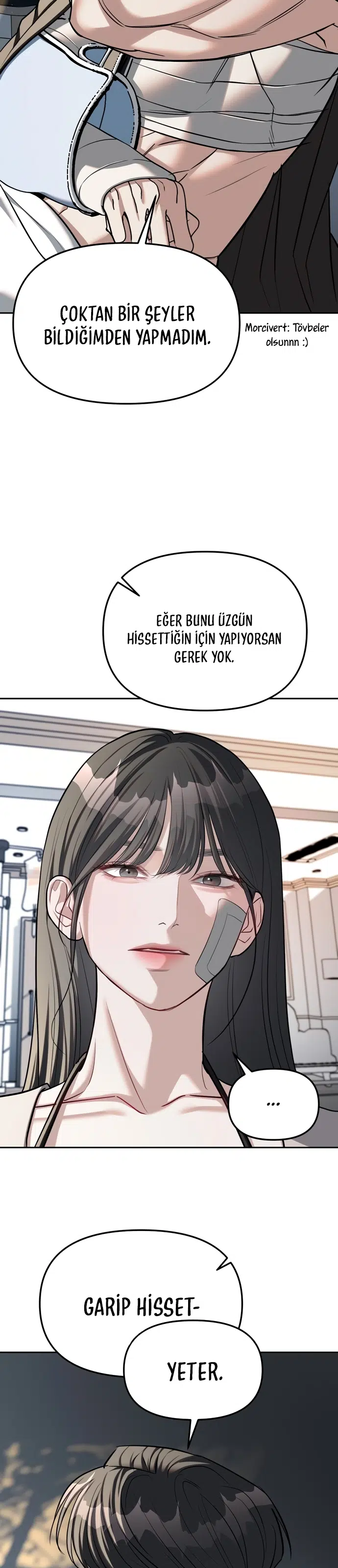 Chaebol Lisesine Sızma! - Bölüm 28 Sayfa 7