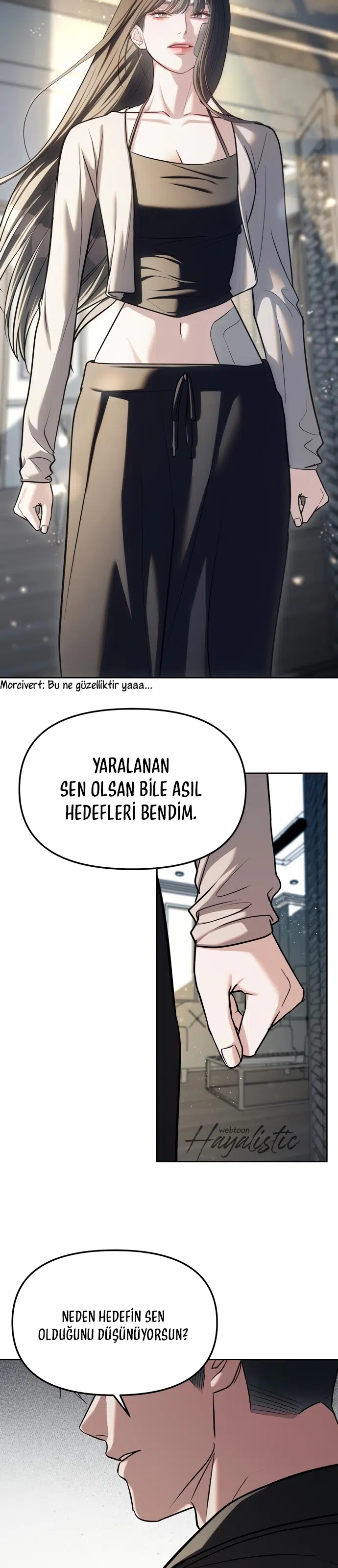 Chaebol Lisesine Sızma! - Bölüm 28 Sayfa 9