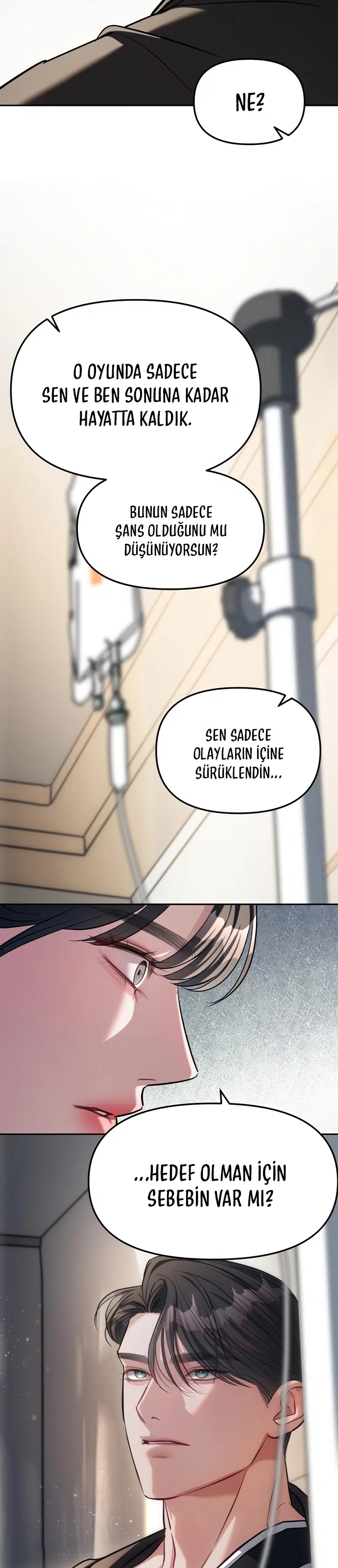 Chaebol Lisesine Sızma! - Bölüm 28 Sayfa 10