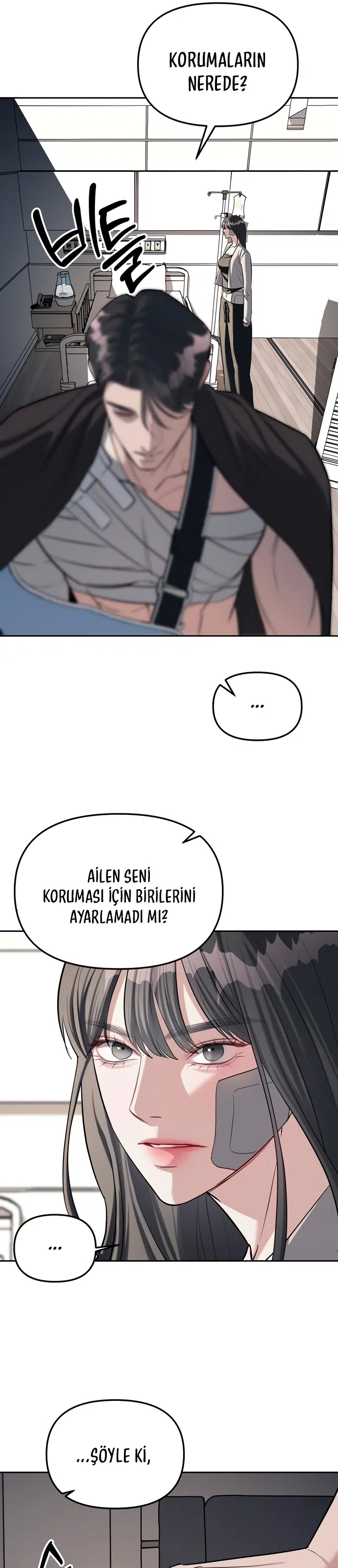 Chaebol Lisesine Sızma! - Bölüm 28 Sayfa 16