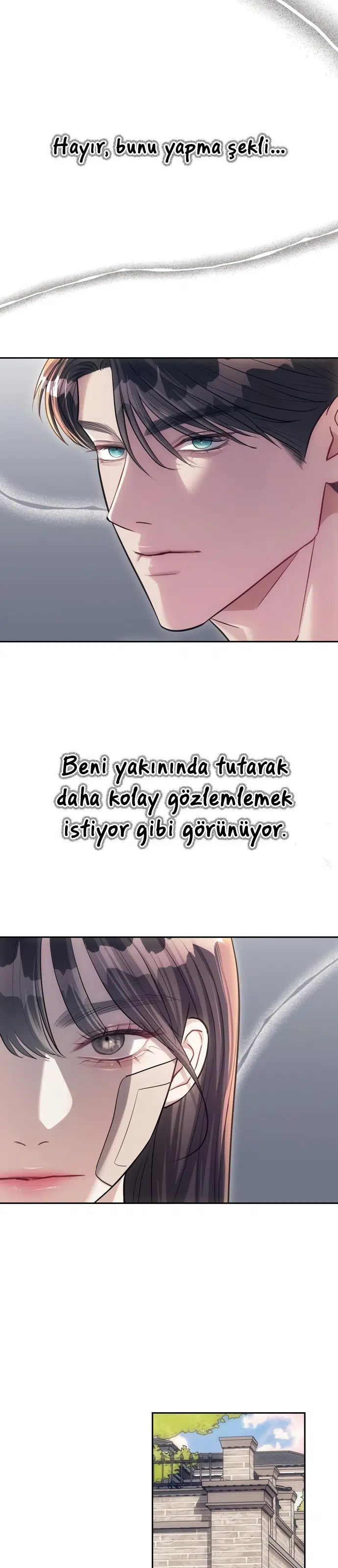 Chaebol Lisesine Sızma! - Bölüm 28 Sayfa 18