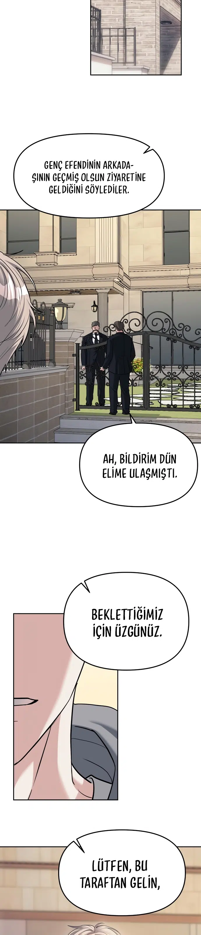 Chaebol Lisesine Sızma! - Bölüm 28 Sayfa 19