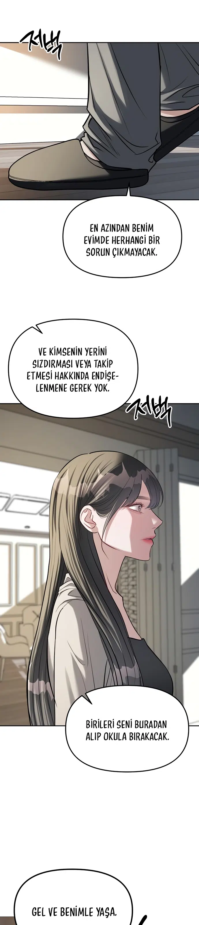Chaebol Lisesine Sızma! - Bölüm 28 Sayfa 21