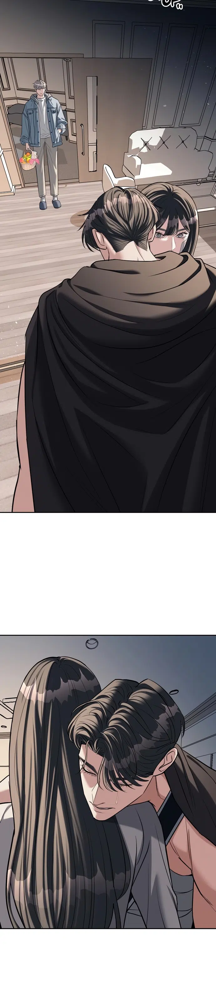 Chaebol Lisesine Sızma! - Bölüm 28 Sayfa 25