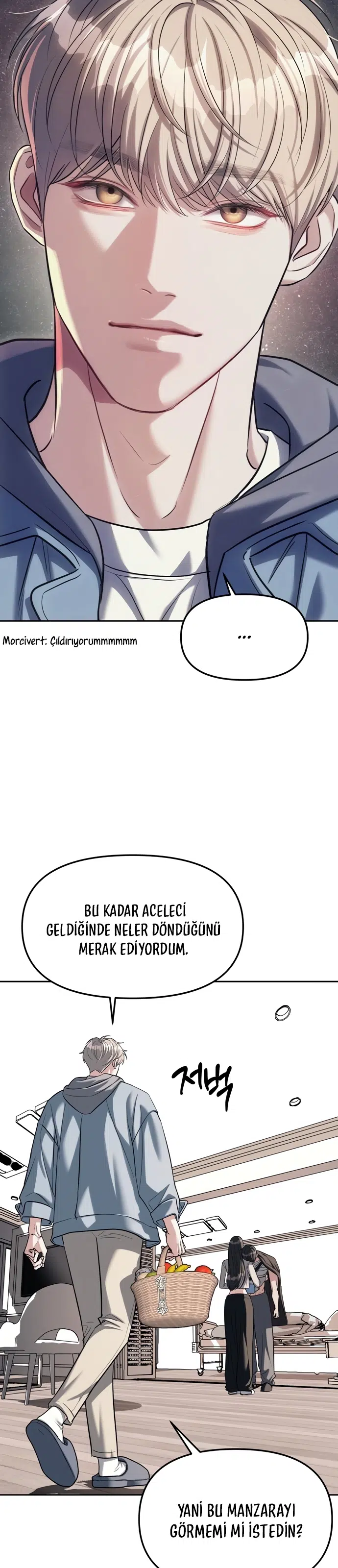 Chaebol Lisesine Sızma! - Bölüm 28 Sayfa 27