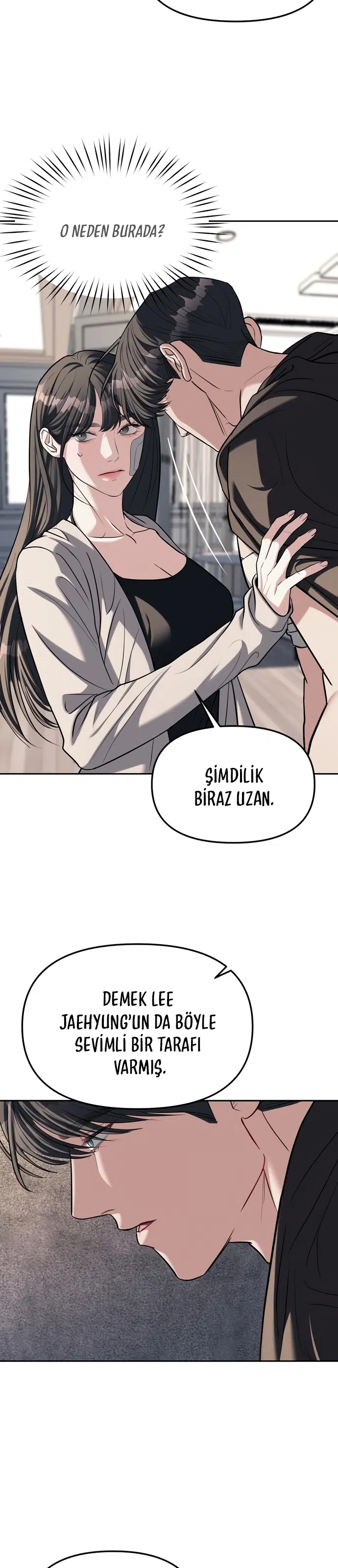 Chaebol Lisesine Sızma! - Bölüm 28 Sayfa 28