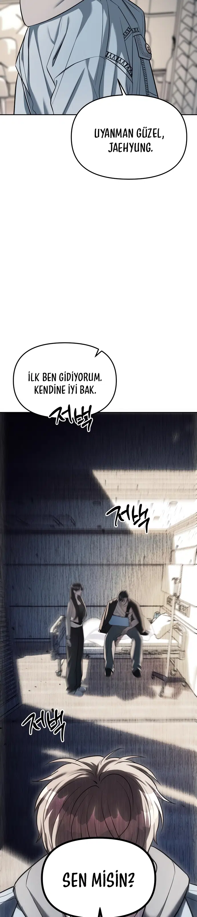 Chaebol Lisesine Sızma! - Bölüm 28 Sayfa 34