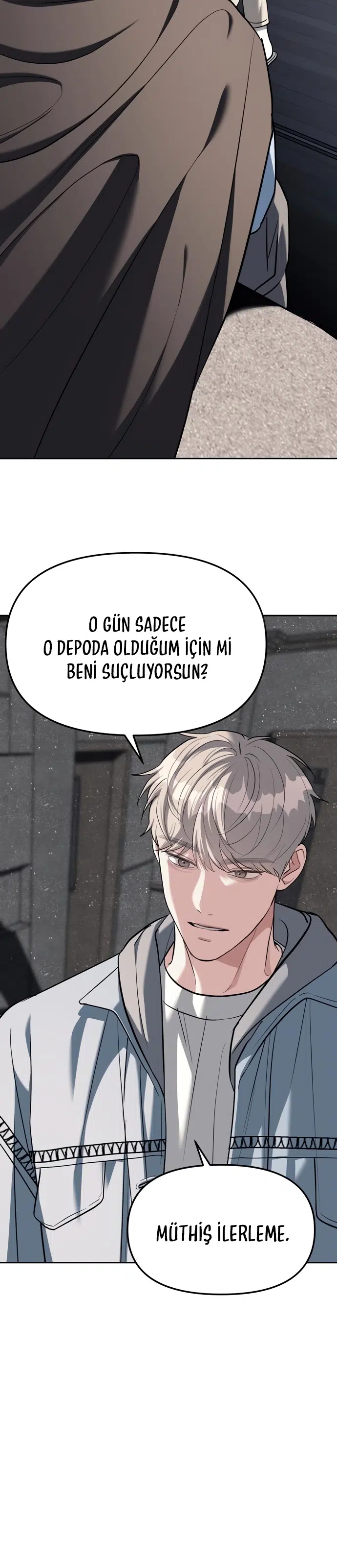 Chaebol Lisesine Sızma! - Bölüm 29 Sayfa 5
