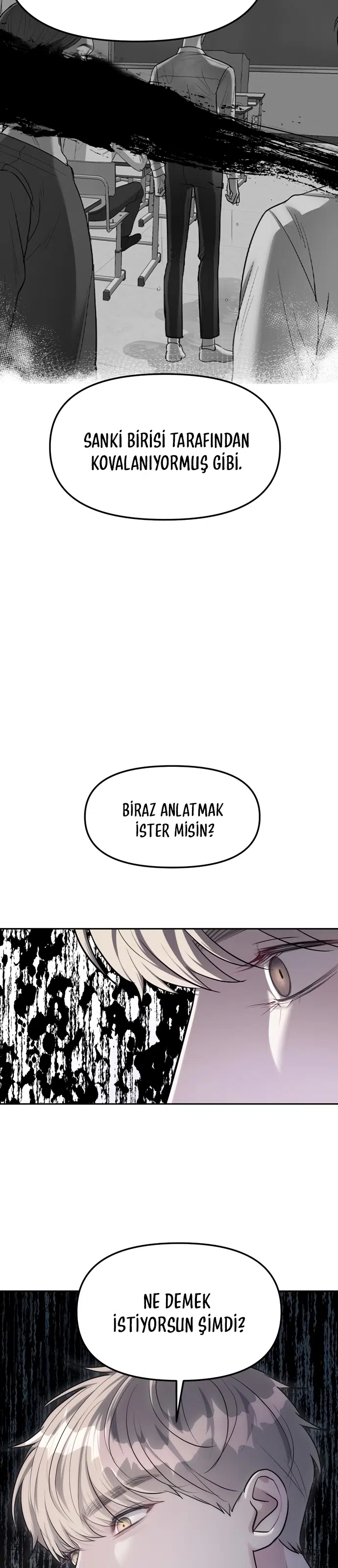 Chaebol Lisesine Sızma! - Bölüm 29 Sayfa 7