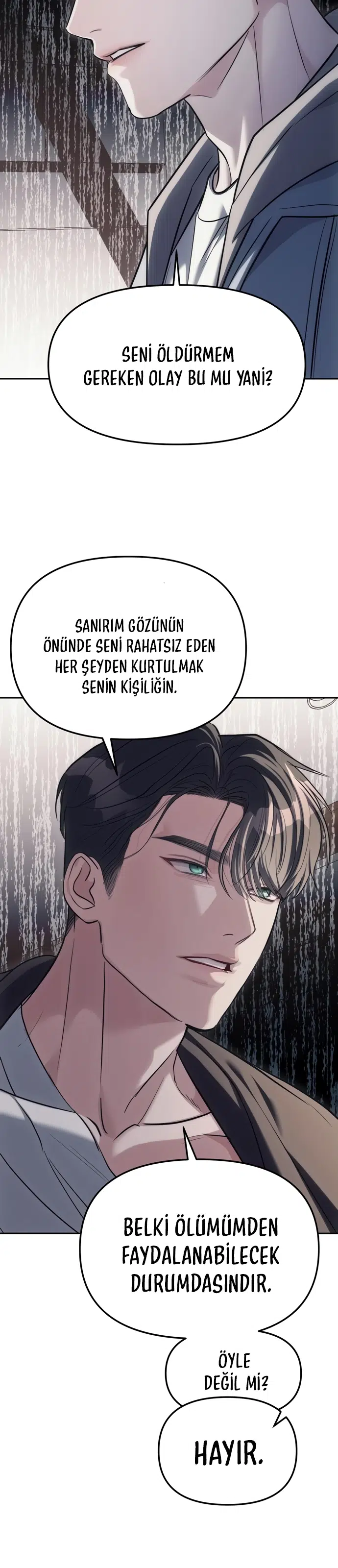 Chaebol Lisesine Sızma! - Bölüm 29 Sayfa 8