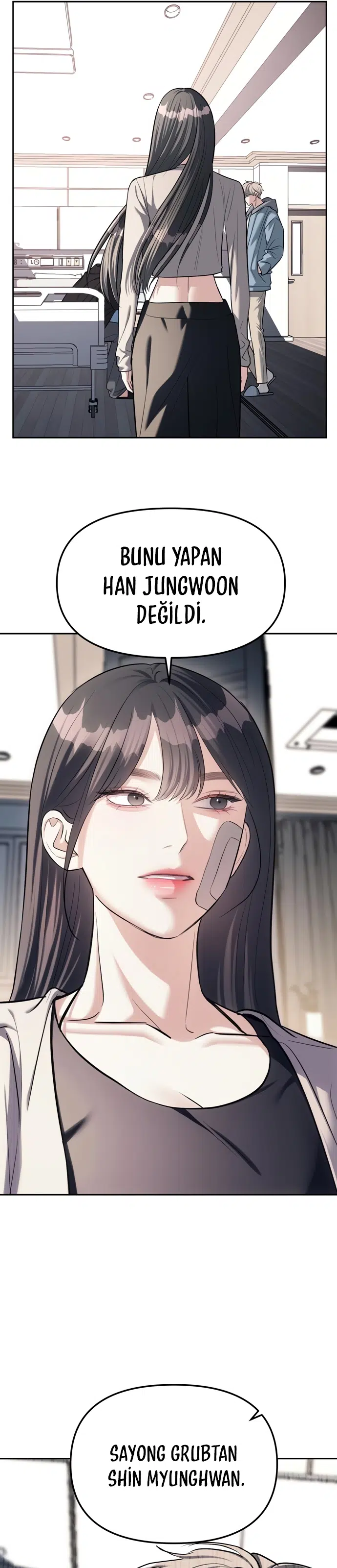 Chaebol Lisesine Sızma! - Bölüm 29 Sayfa 9