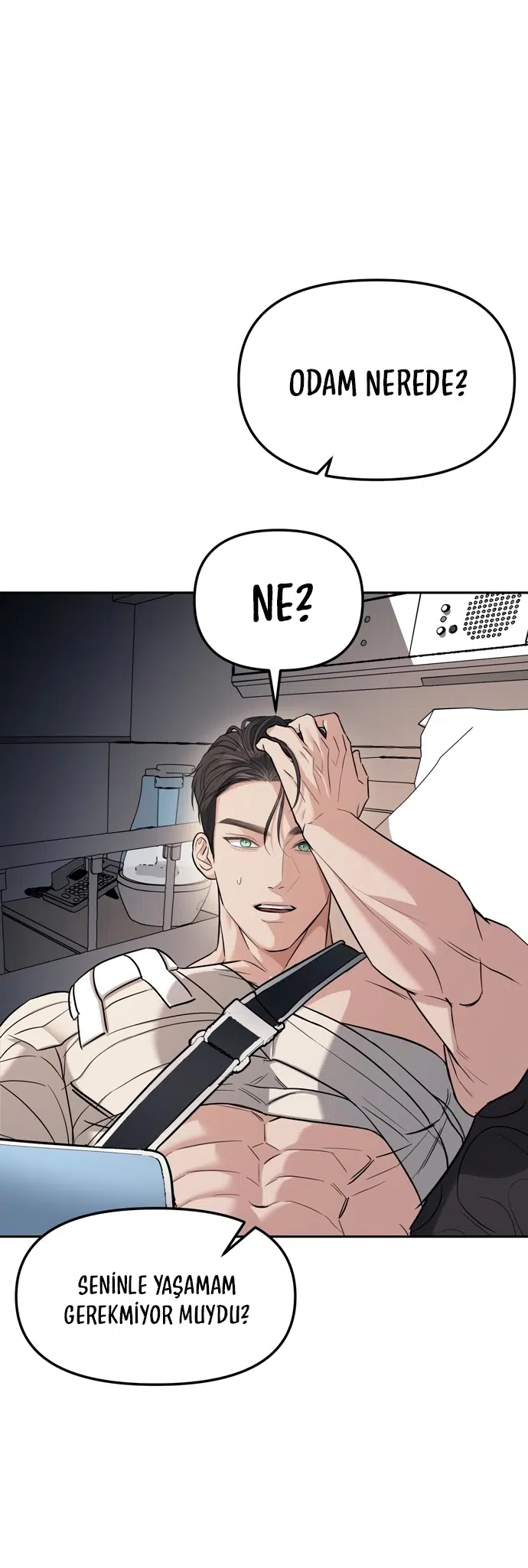 Chaebol Lisesine Sızma! - Bölüm 29 Sayfa 15