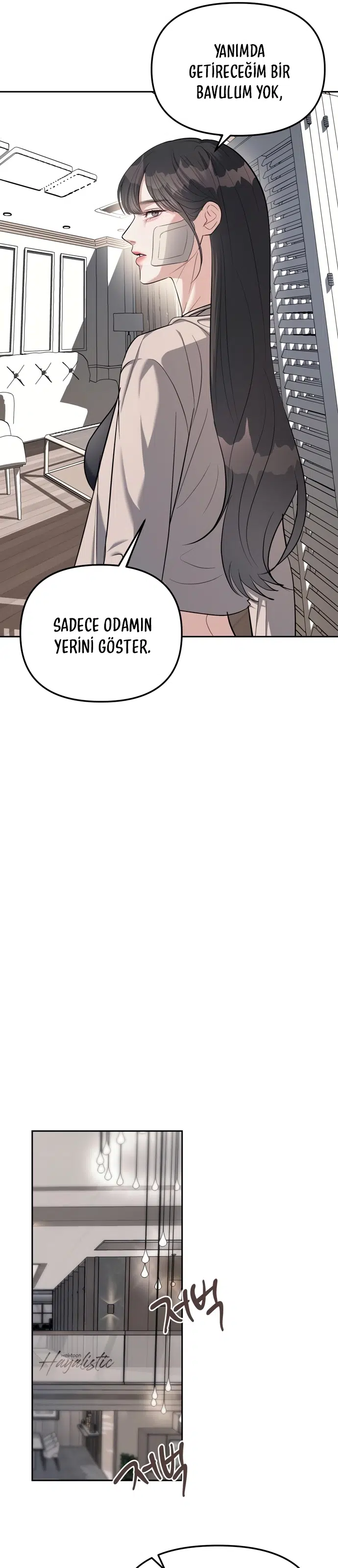 Chaebol Lisesine Sızma! - Bölüm 29 Sayfa 16