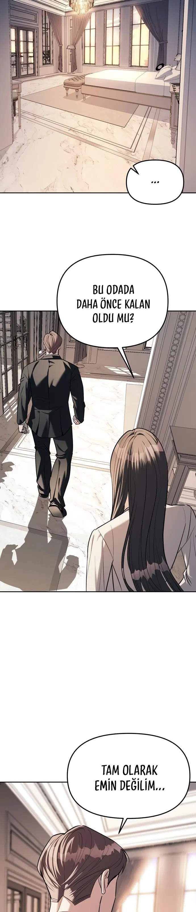 Chaebol Lisesine Sızma! - Bölüm 29 Sayfa 18