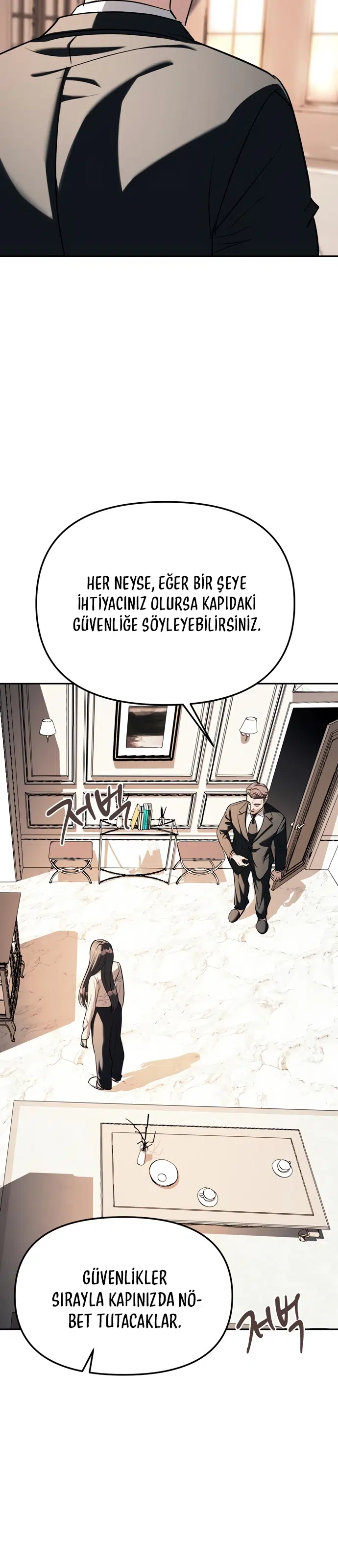 Chaebol Lisesine Sızma! - Bölüm 29 Sayfa 19