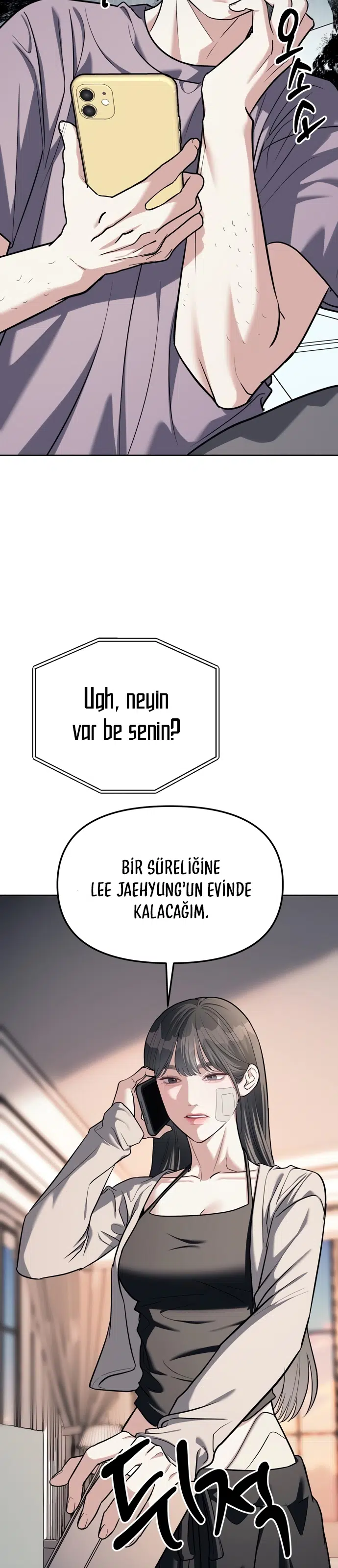 Chaebol Lisesine Sızma! - Bölüm 29 Sayfa 22