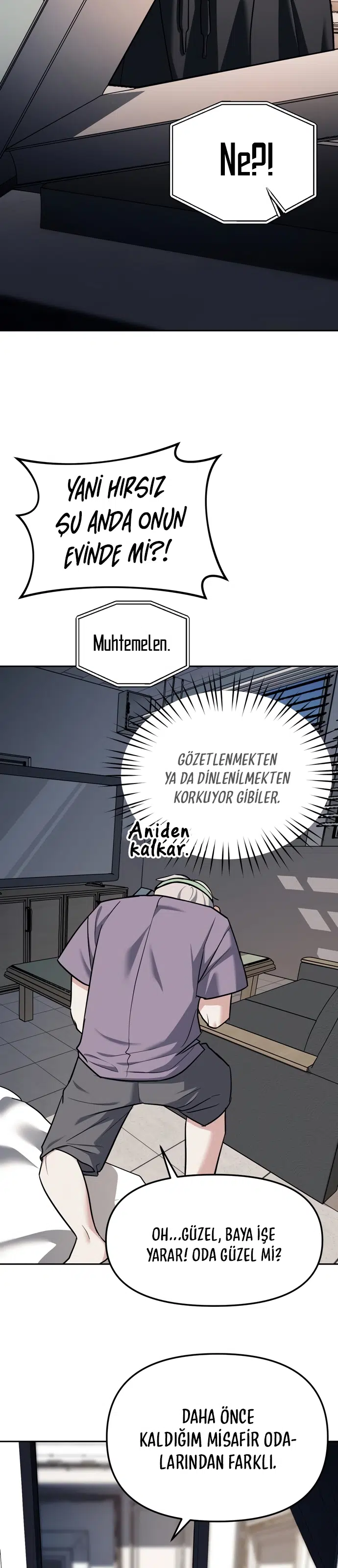 Chaebol Lisesine Sızma! - Bölüm 29 Sayfa 23