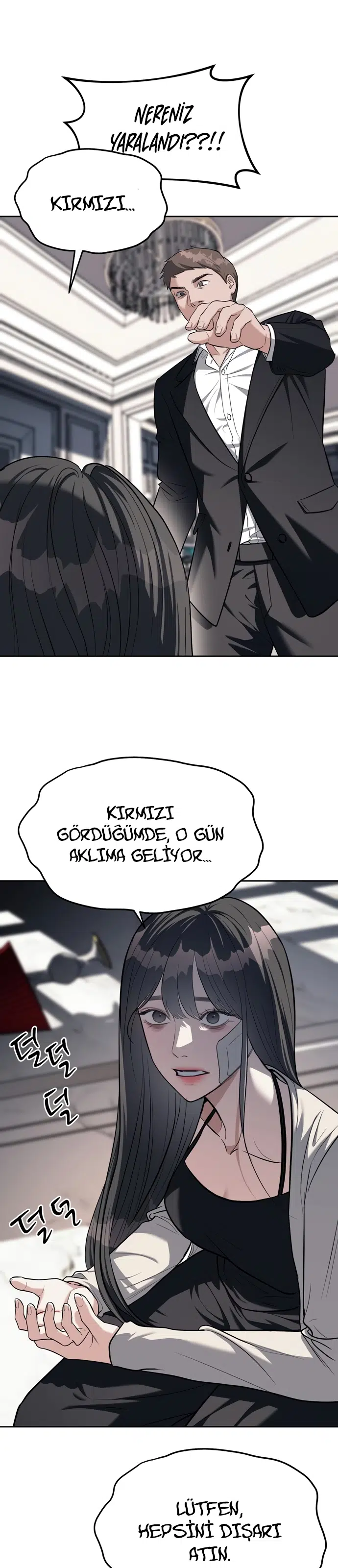 Chaebol Lisesine Sızma! - Bölüm 29 Sayfa 28