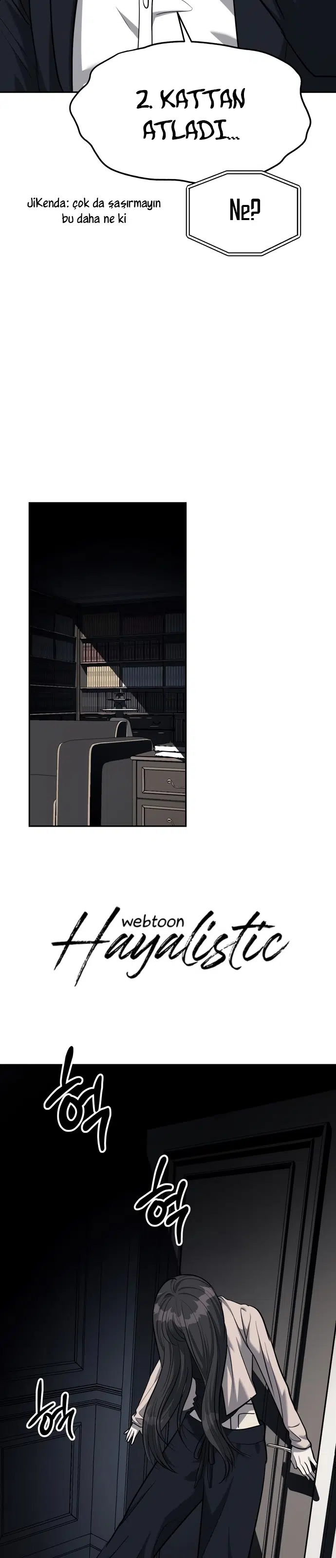 Chaebol Lisesine Sızma! - Bölüm 29 Sayfa 38